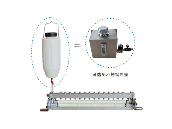 材料雙面給油機（CT系列半自動給油機）