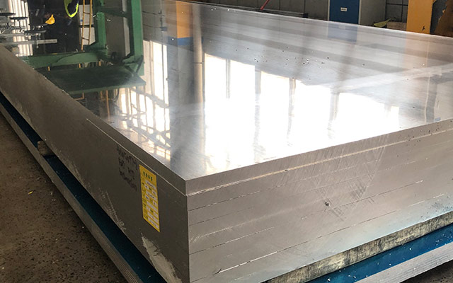 機(jī)器外殼鋁合金_五金制品用5052-H32鋁板「廠(chǎng)家價(jià)格」
